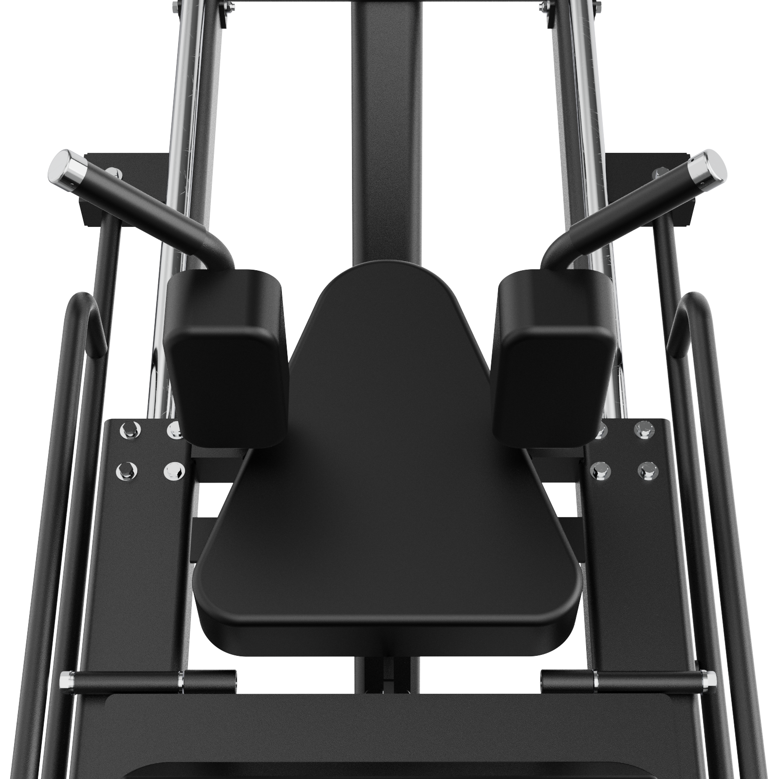 Dual Leg Press & Hack IRONSIDE Luxe