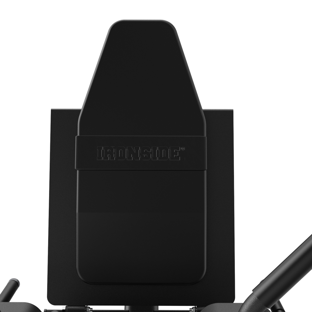 Dual Leg Press & Hack IRONSIDE Luxe
