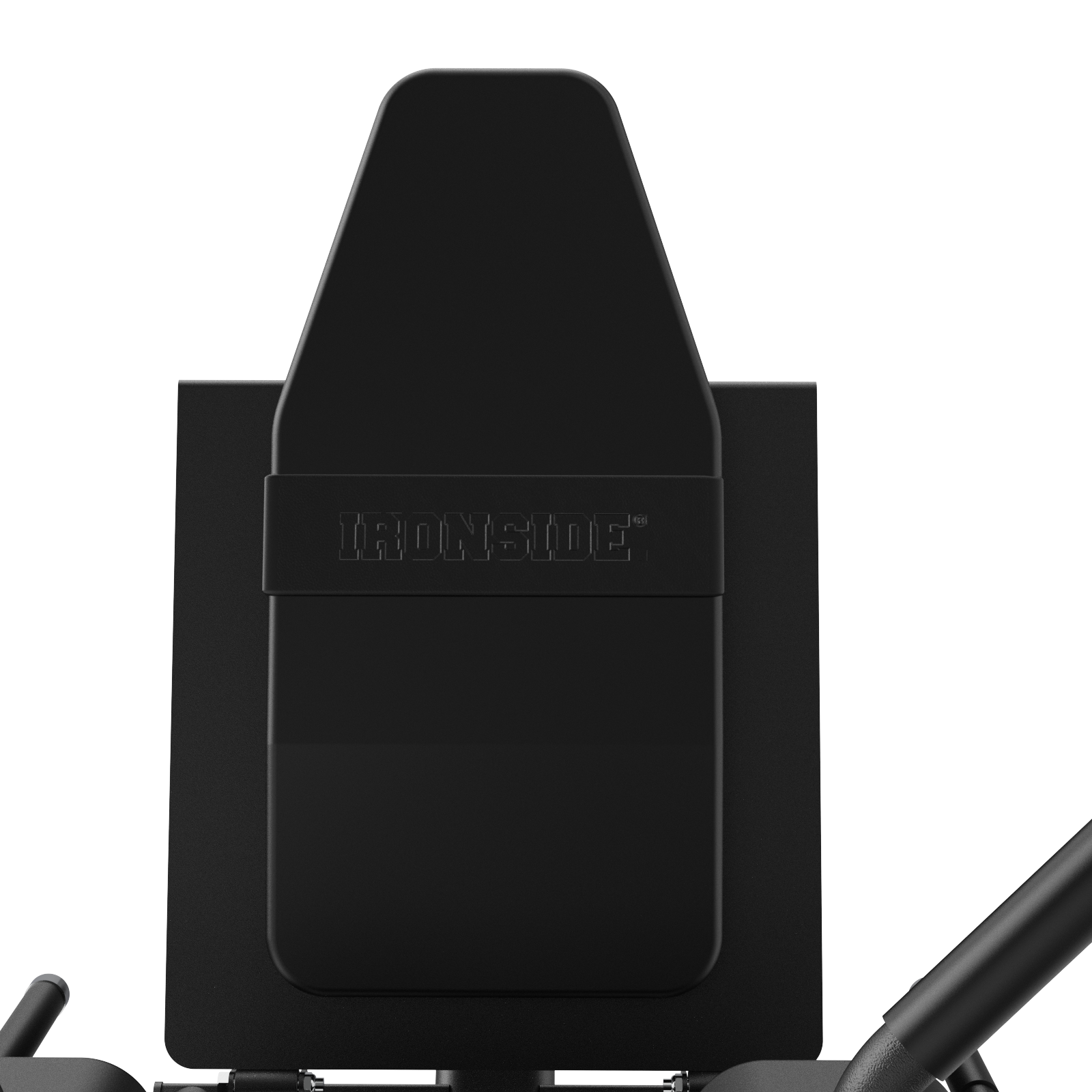 Dual Leg Press & Hack IRONSIDE Luxe