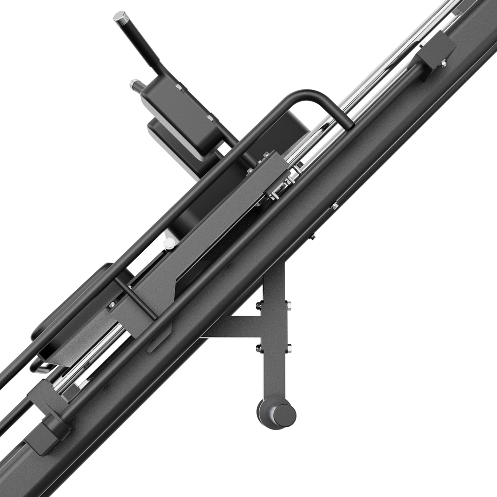Dual Leg Press & Hack IRONSIDE Luxe