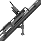 Dual Leg Press & Hack IRONSIDE Luxe