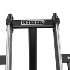 Dual Leg Press & Hack IRONSIDE Luxe