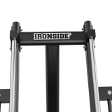 Dual Leg Press & Hack IRONSIDE Luxe
