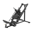 Dual Leg Press & Hack IRONSIDE Luxe