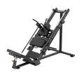 Dual Leg Press & Hack IRONSIDE Luxe