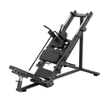 Dual Leg Press & Hack IRONSIDE Luxe