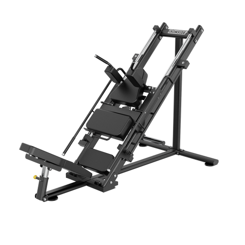 Dual Leg Press & Hack IRONSIDE Luxe