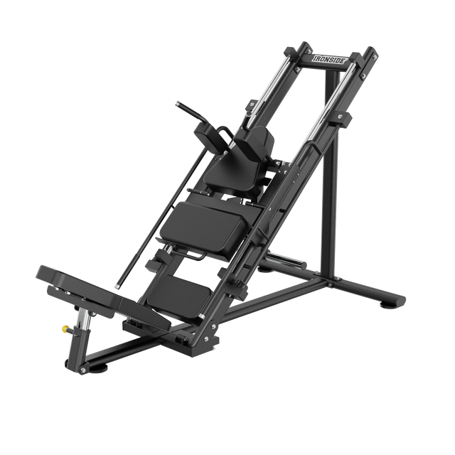 Dual Leg Press & Hack IRONSIDE Luxe