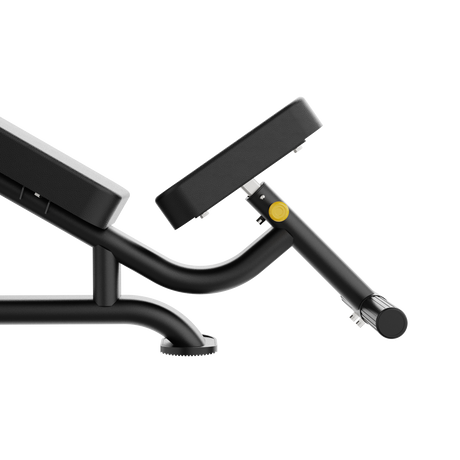 Press Banca Inclinada Lite IRONSIDE Luxe