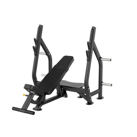 Press Banca Inclinada Lite IRONSIDE Luxe
