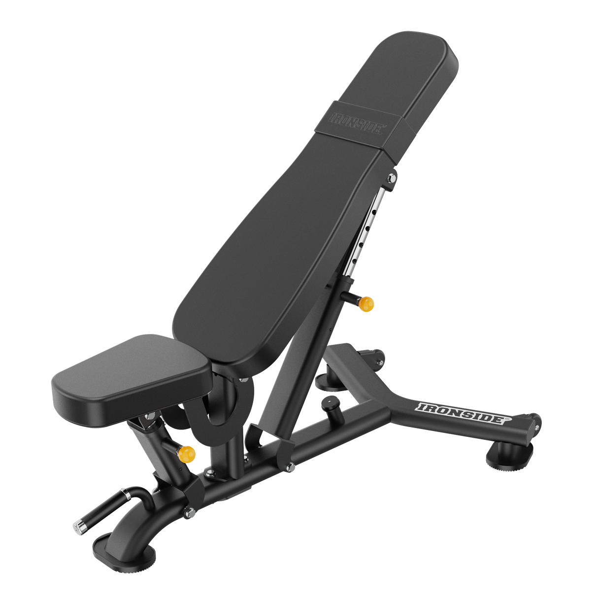 Banco Reclinable Comercial Lite IRONSIDE Luxe