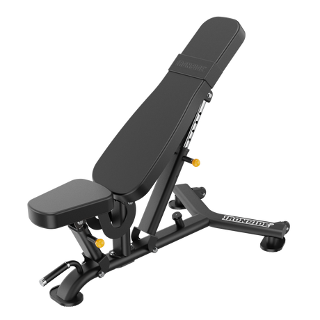 Banco Reclinable Comercial Lite IRONSIDE Luxe