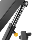 Banco Reclinable Comercial Lite IRONSIDE Luxe