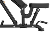 Banco Reclinable Comercial Lite IRONSIDE Luxe