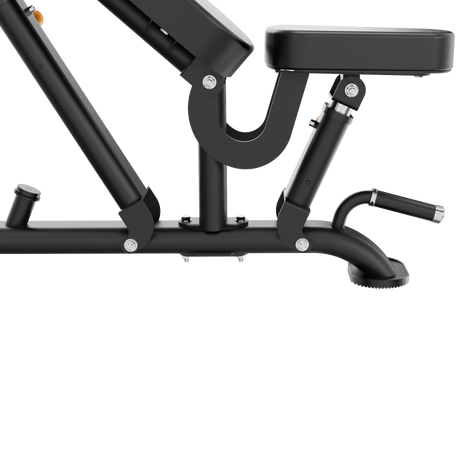 Banco Reclinable Comercial Lite IRONSIDE Luxe