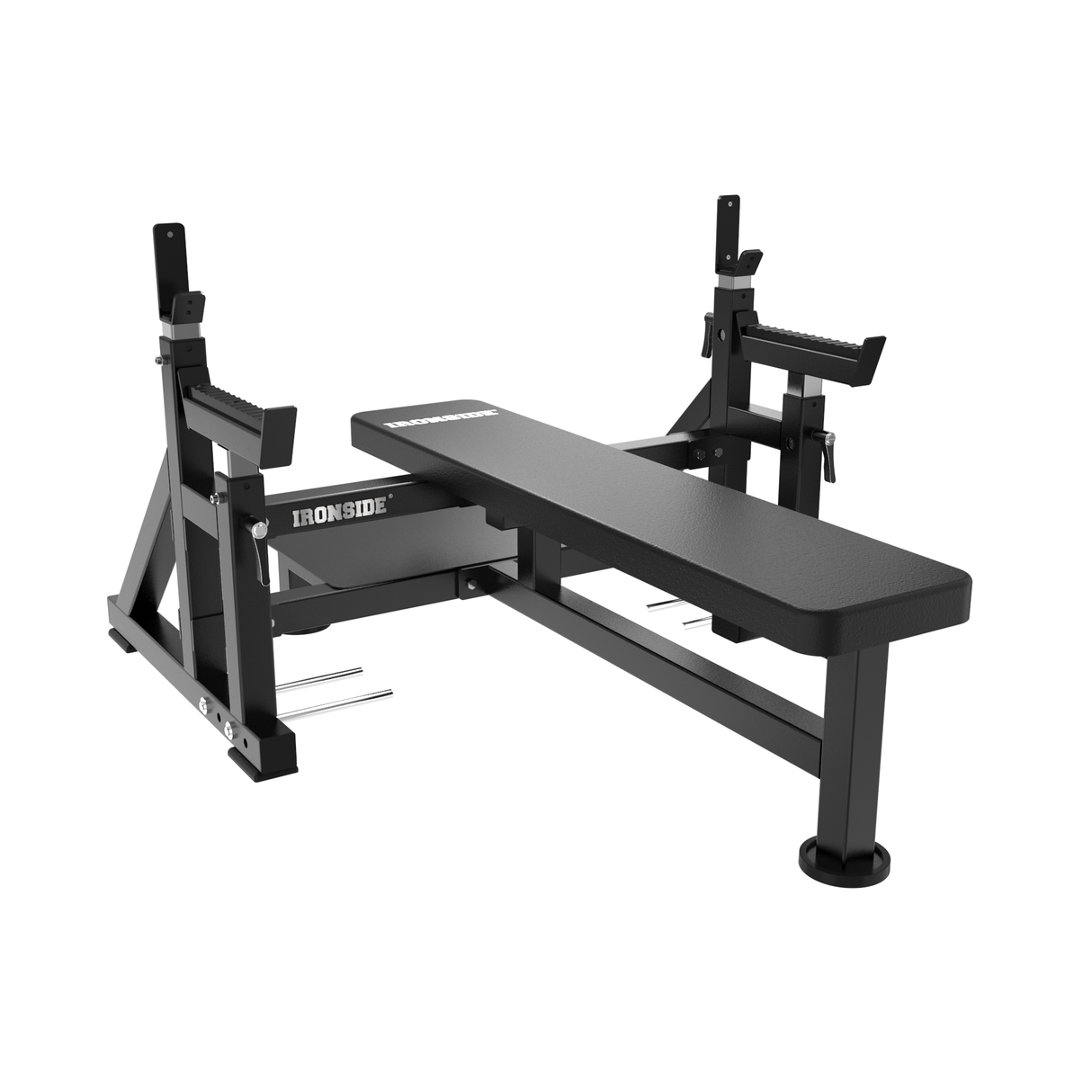 Banco Plano Olímpico Powerlifting IRONSIDE Infinity