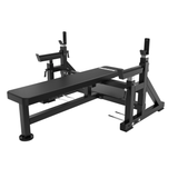 Banco Plano Olímpico Powerlifting IRONSIDE Infinity