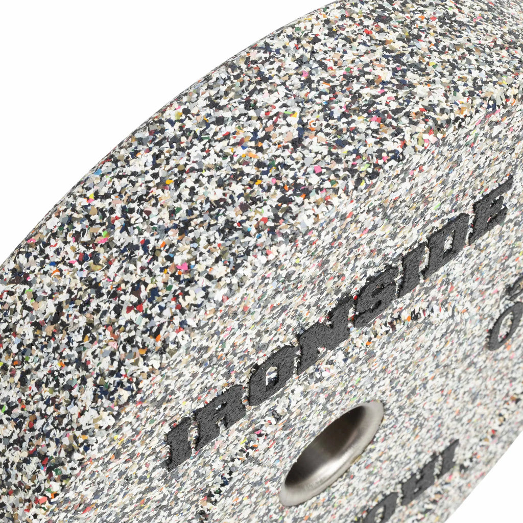 Disco Olímpico Grind Bumper 5 a 25 kg IRONSIDE