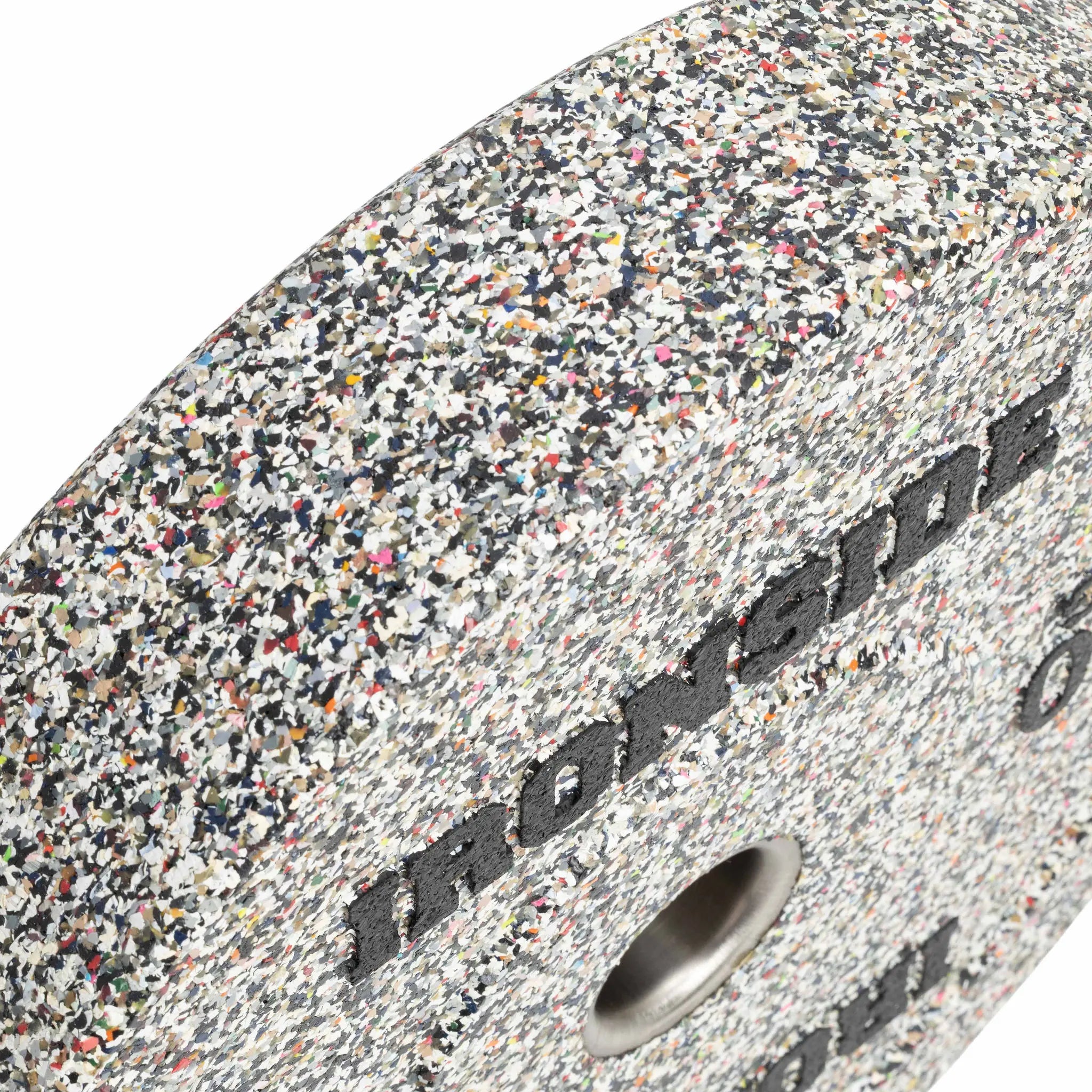 Disco Olímpico Grind Bumper 5 a 25 kg IRONSIDE