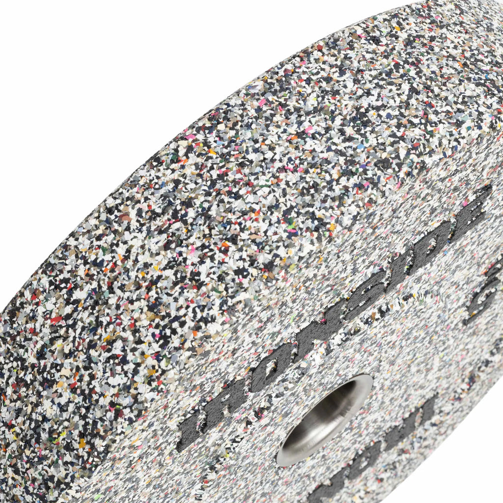 Disco Olímpico Grind Bumper 5 a 25 kg IRONSIDE