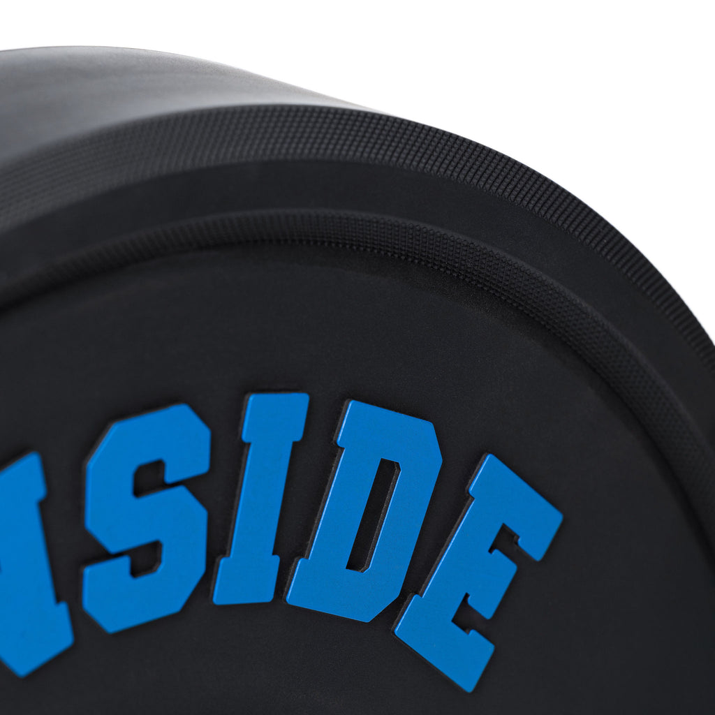 Disco Olímpico Pro Bumper IRONSIDE LB