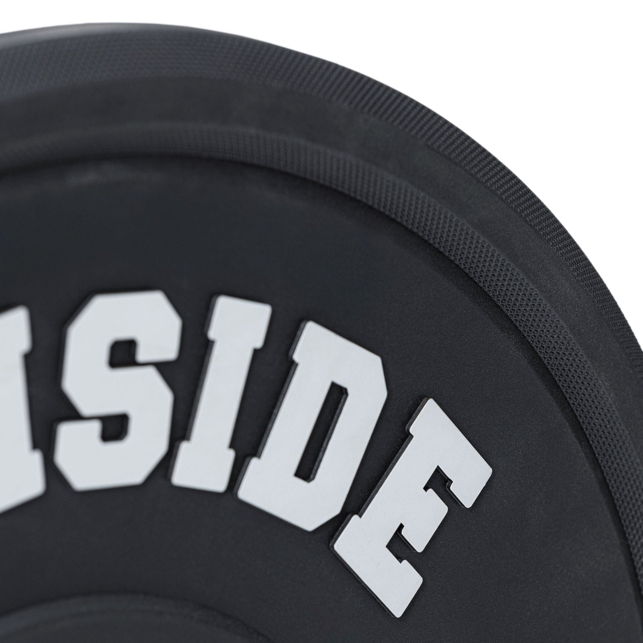 Disco Olímpico Pro Bumper IRONSIDE LB