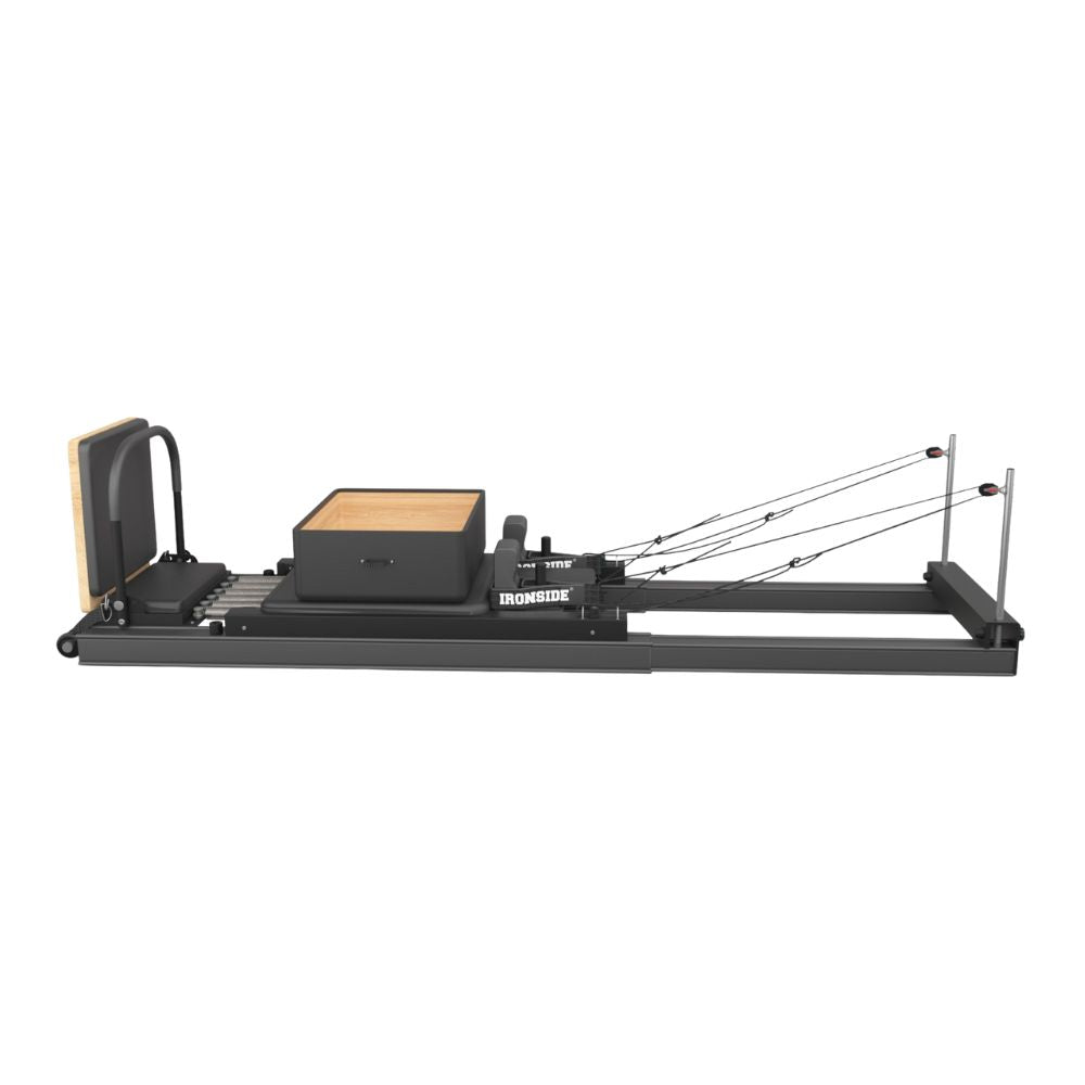 Reformer Pilates Plegable Aluminio PRO IRONSIDE