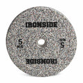 Disco Olímpico Grind Bumper 5 a 25 kg IRONSIDE