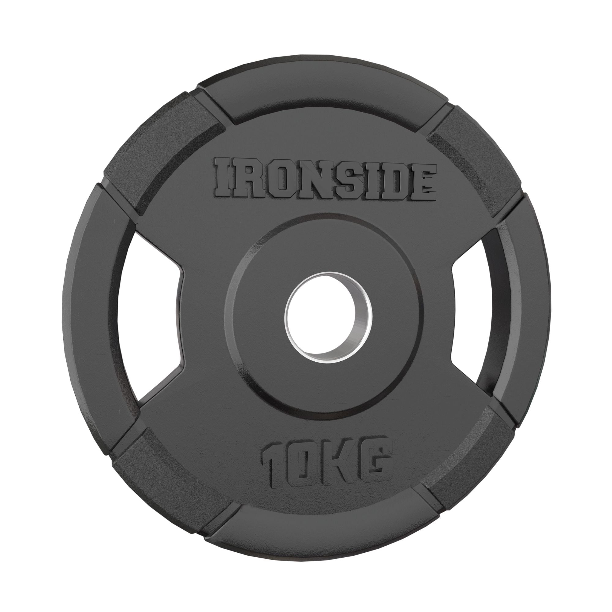 Disco Olímpico Premium TPU 2.5 a 25 KG IRONSIDE