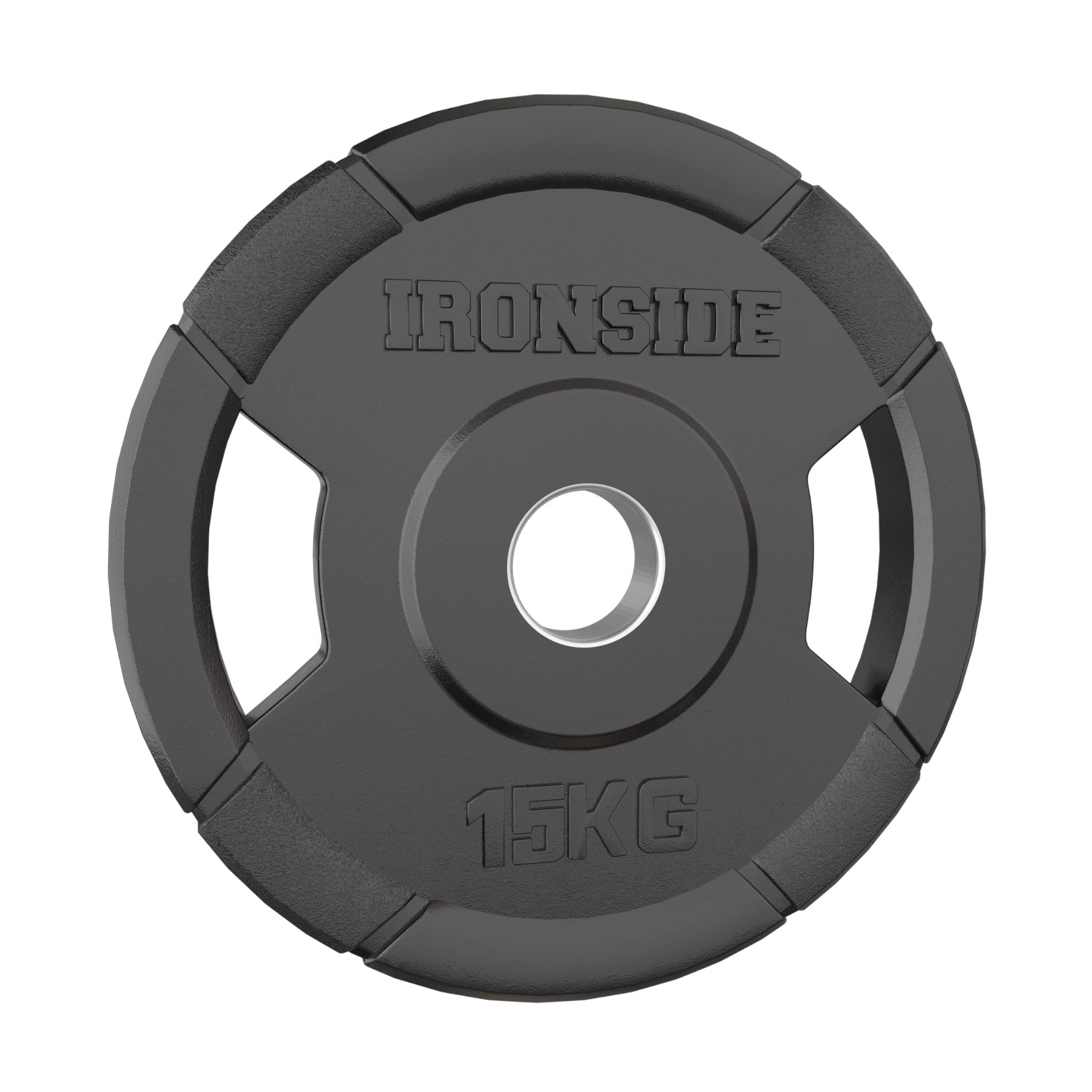 Disco Olímpico Premium TPU 2.5 a 25 KG IRONSIDE