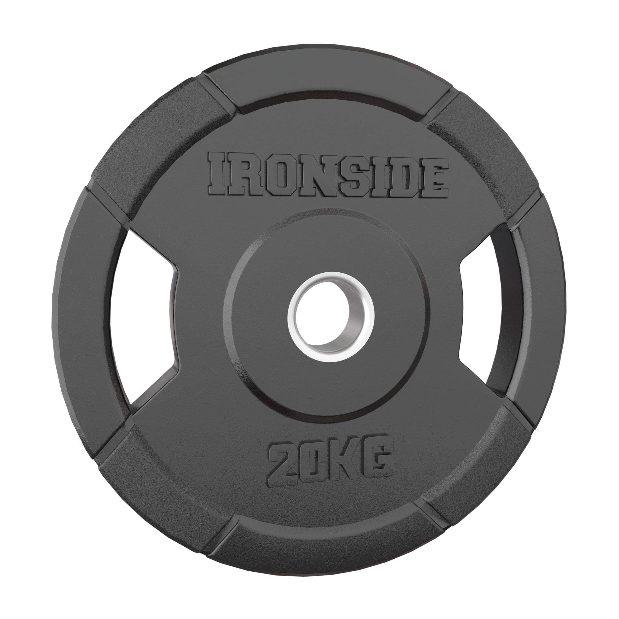 Disco Olímpico Premium TPU 2.5 a 25 KG IRONSIDE