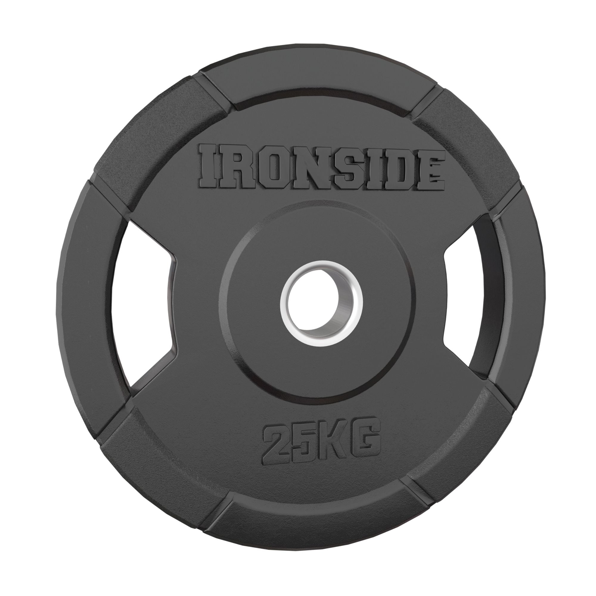 Disco Olímpico Premium TPU 2.5 a 25 KG IRONSIDE