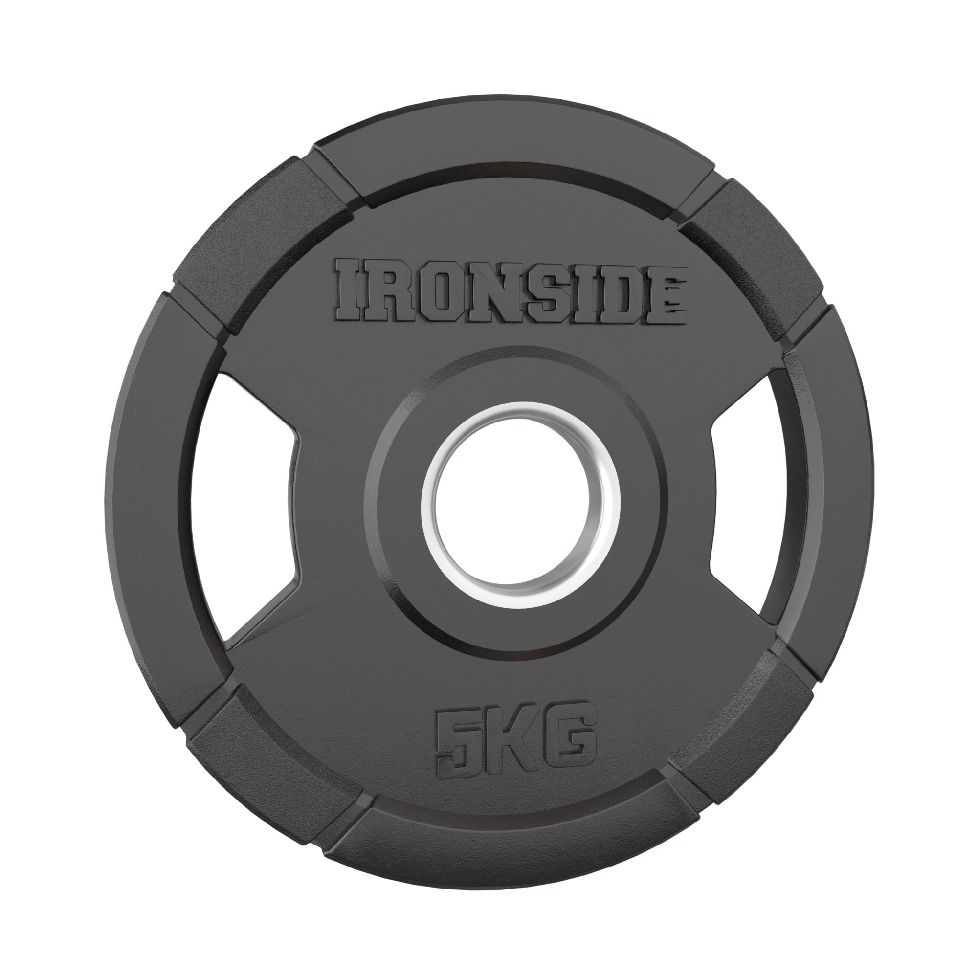 Disco Olímpico Premium TPU 2.5 a 25 KG IRONSIDE