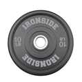 Disco Olímpico Pro Bumper IRONSIDE LB