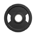Disco Olímpico con Agarres Premium TPU 2.5 a 25 KG IRONSIDE