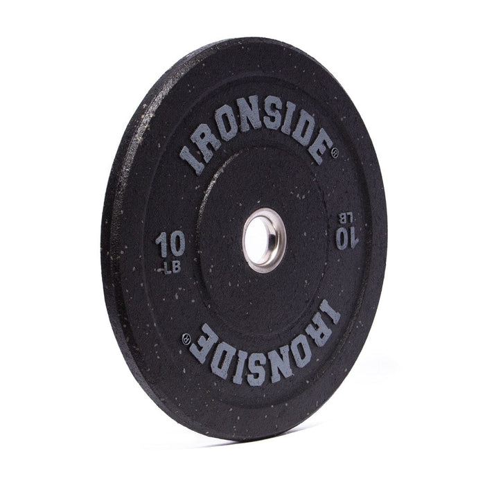 Disco Bumper Hi-Temp IRONSIDE - LBDISCOSIRONSIDEPeso: 10 Lb, 15 Lb, 25 Lb, 35 Lb, 45 Lb, 230 Lb, 260 Lb