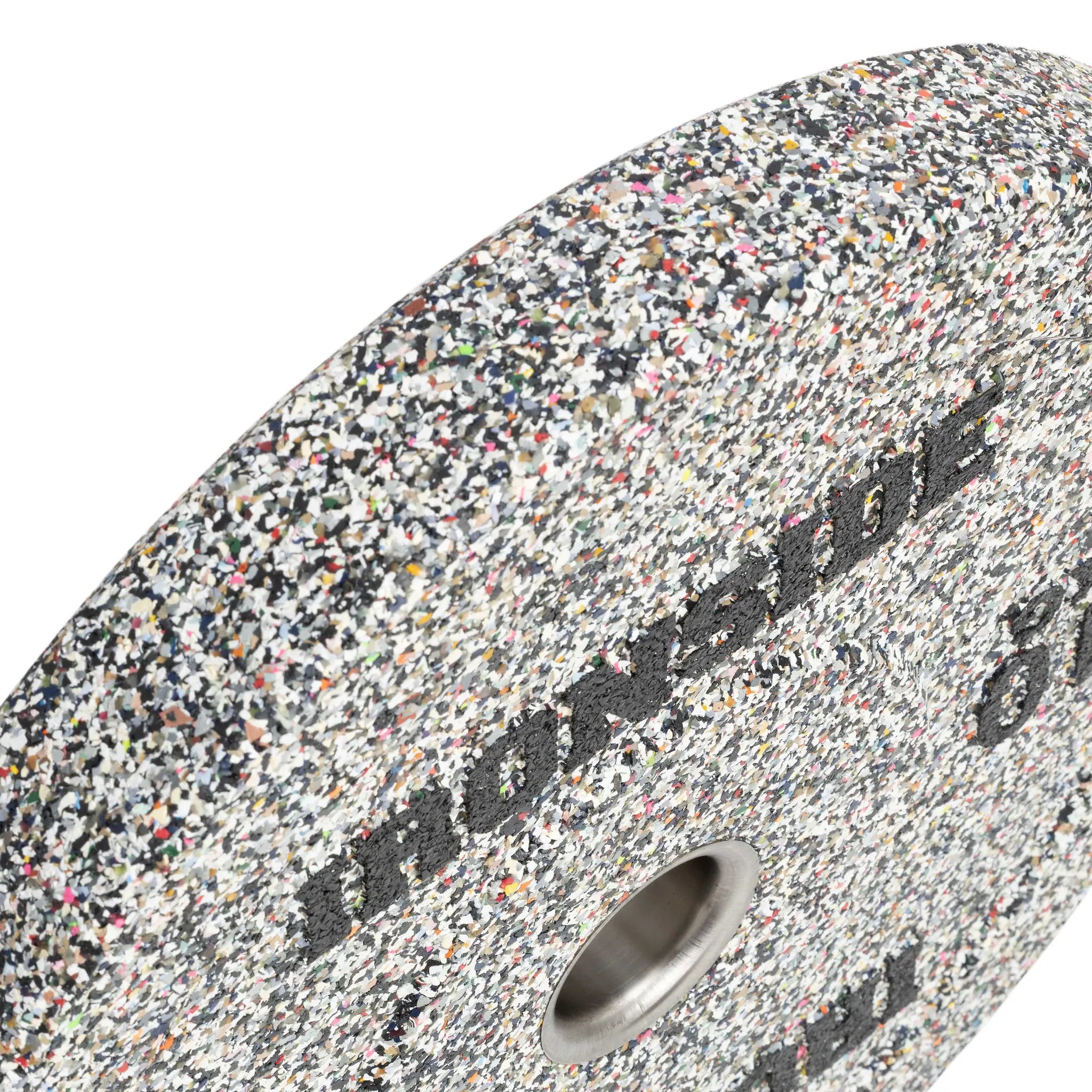 Disco Olímpico Grind Bumper 5 a 25 kg IRONSIDE