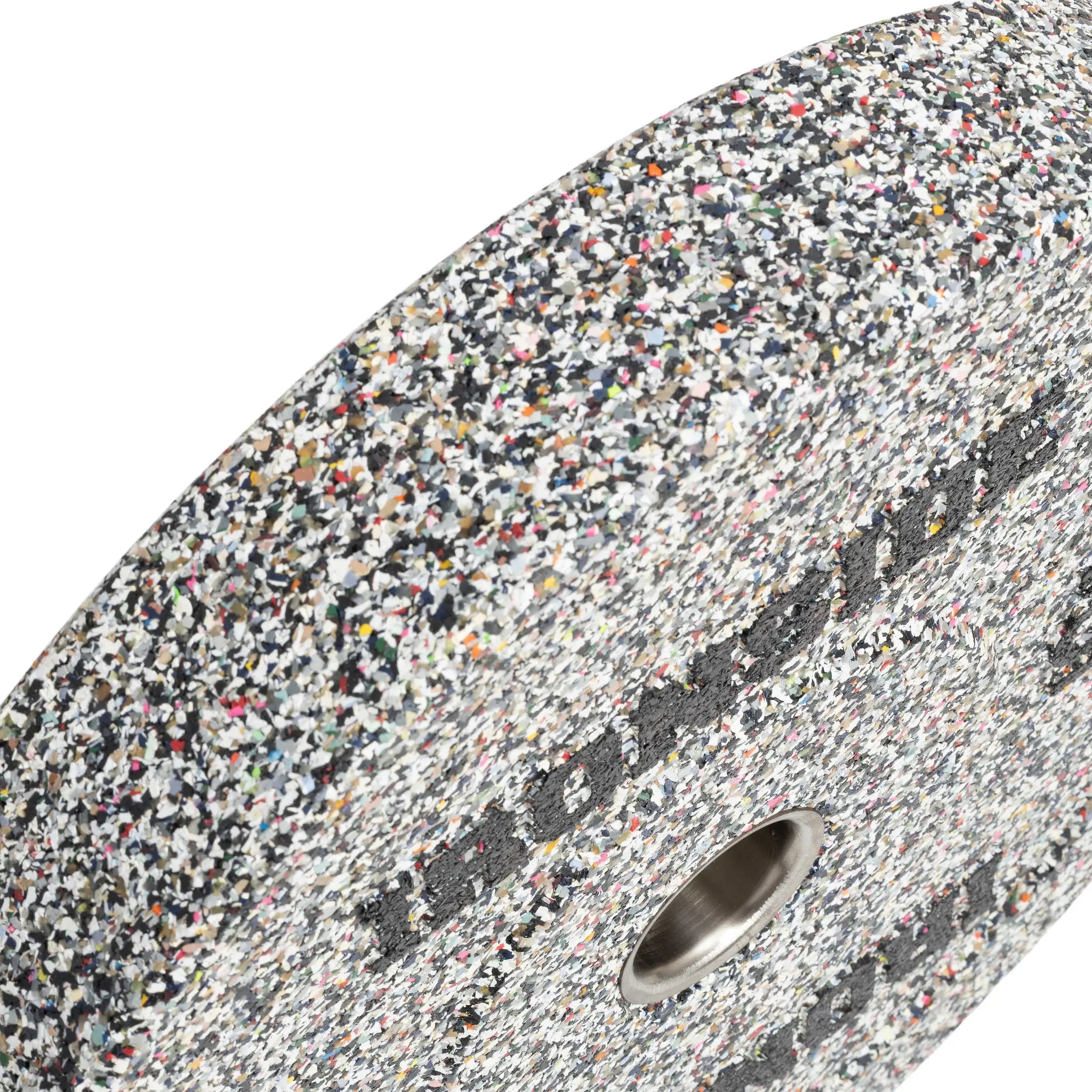 Disco Olímpico Grind Bumper 5 a 25 kg IRONSIDE