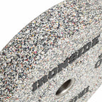 Disco Olímpico Grind Bumper 5 a 25 kg IRONSIDE