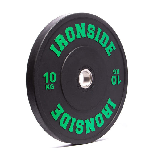 Disco Pro Bumper IRONSIDE - KGDISCOSIRONSIDEPeso: 10 KG