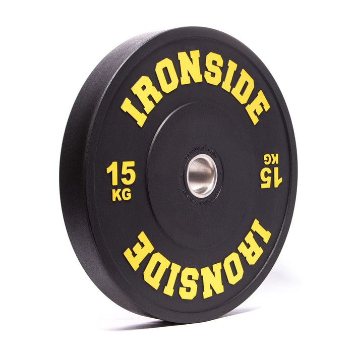 Disco Pro Bumper IRONSIDE - KGDISCOSIRONSIDEPeso: 15 KG