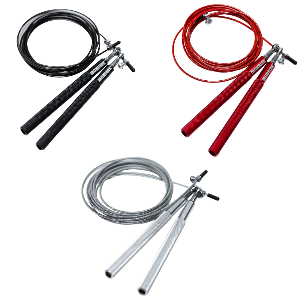 Cuerda para Salto Rápido Speed Rope IRONSIDE