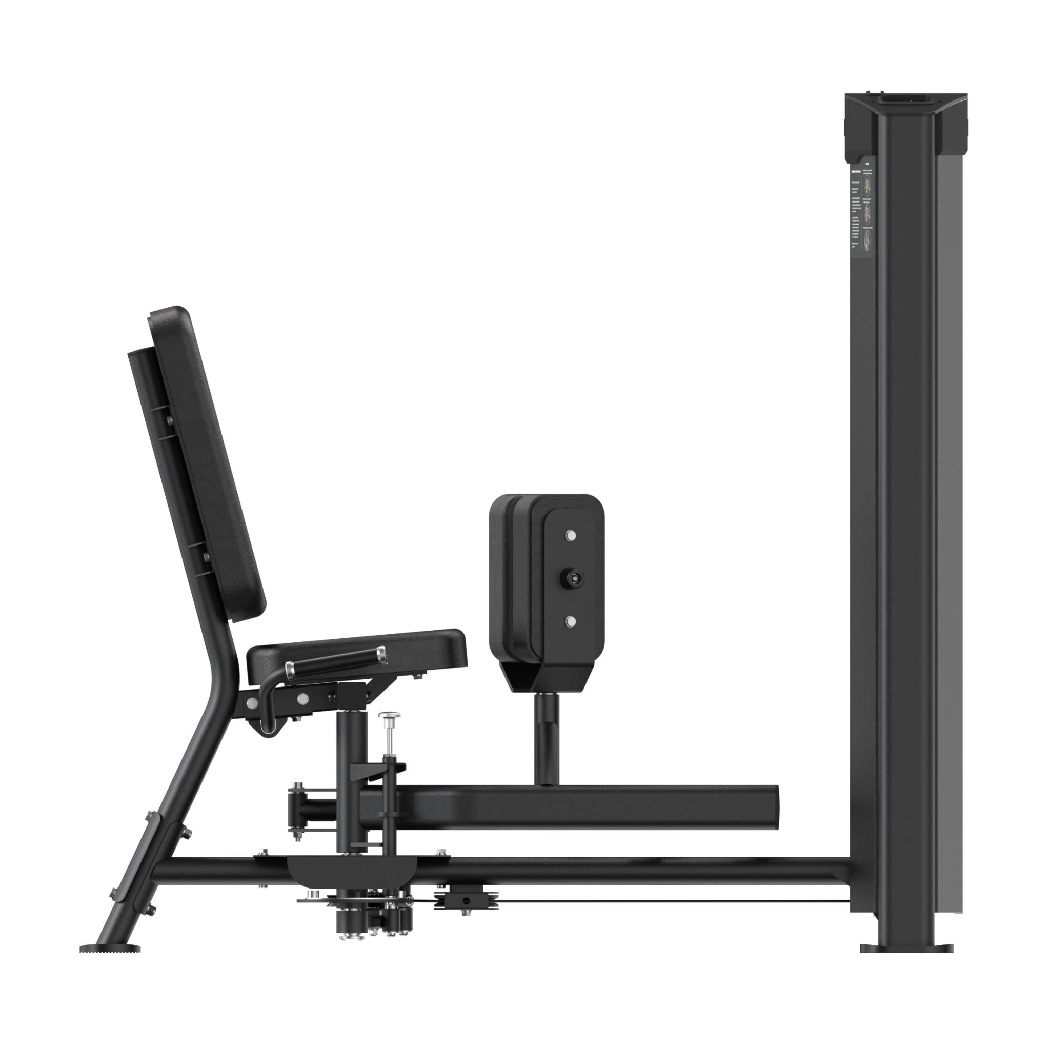 Dual Abductor & Adductor IRONSIDE Elite
