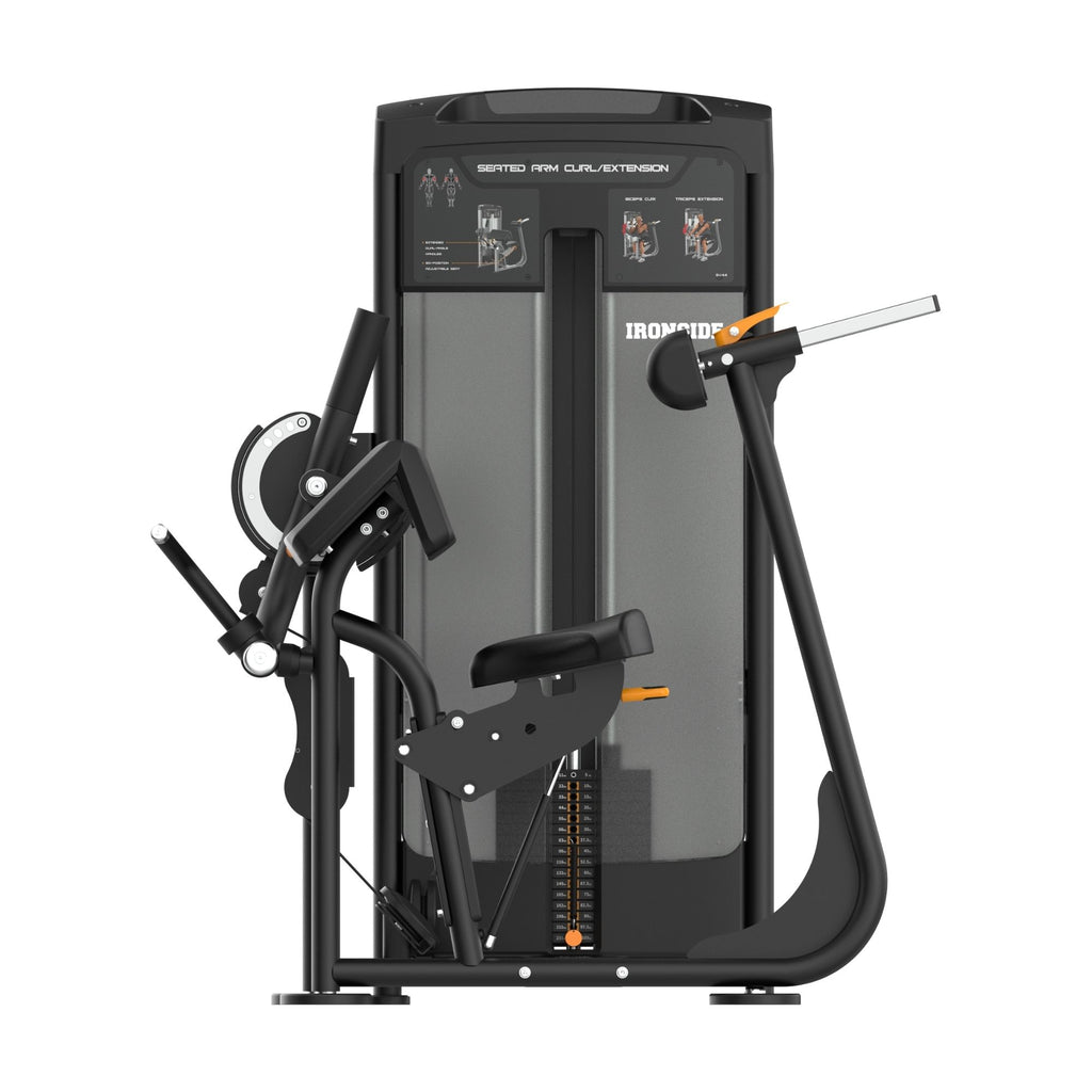Dual Biceps & Triceps Machine IRONSIDE Luxe