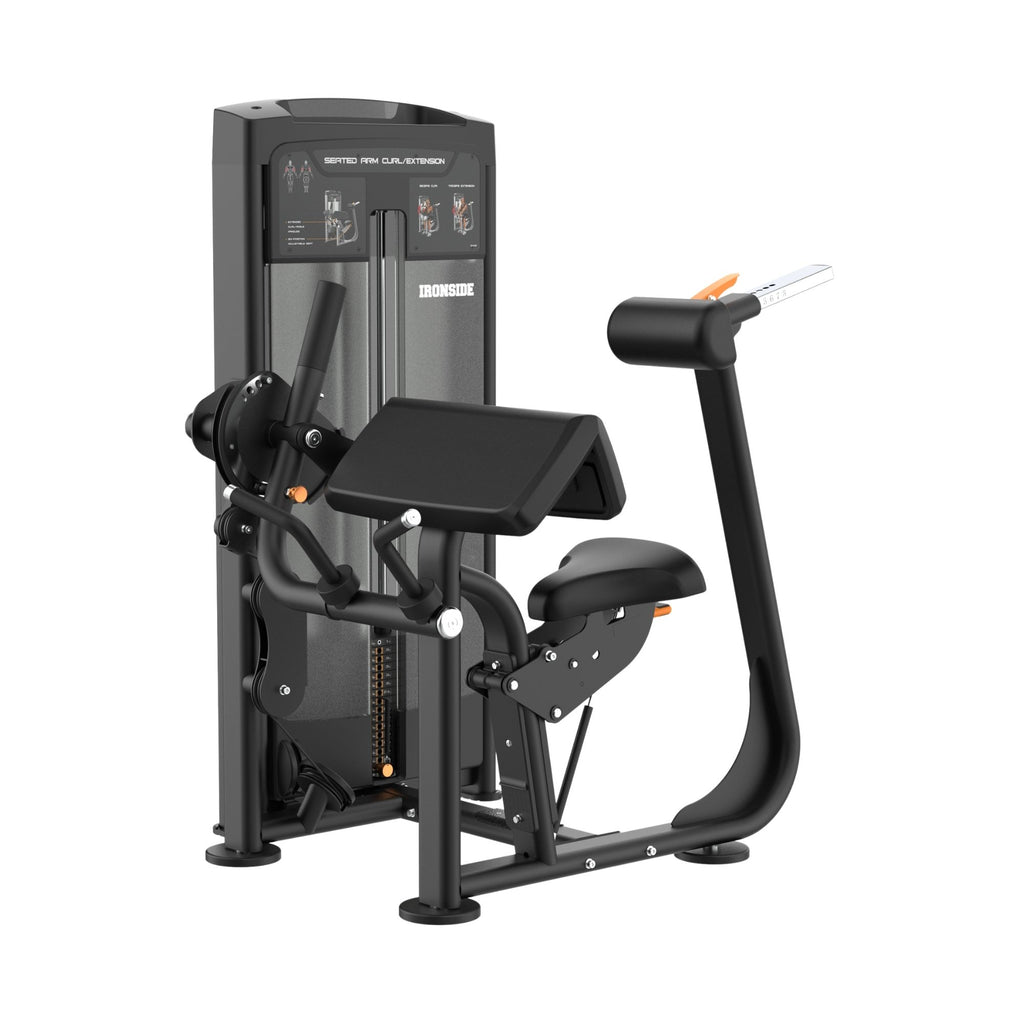 Dual Biceps & Triceps Machine IRONSIDE Luxe