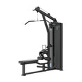 Dual Lat Pulldown & Seated Row IRONSIDE Elite