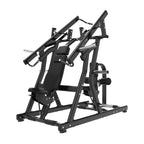 Dual Seated Chest Press & Lat Pulldown Plate Loaded IRONSIDE Infinity