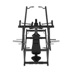 Dual Seated Chest Press & Lat Pulldown Plate Loaded IRONSIDE Infinity