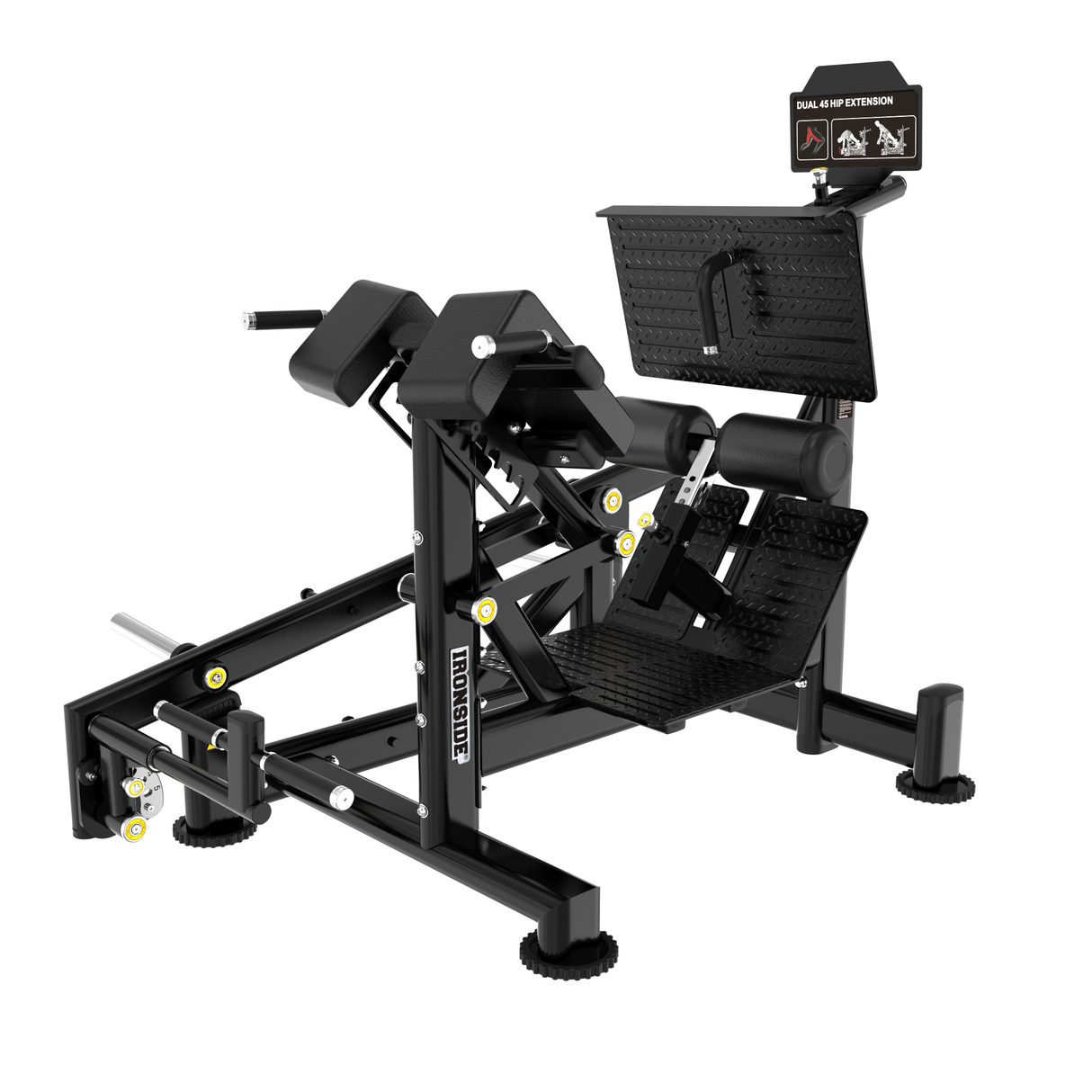Dual Hip Extension 45° IRONSIDE Infinity