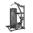 Dual Lat Pulldown & Row IRONSIDE Luxe